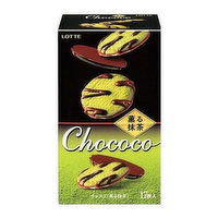 Milkis - MATCHA CHOCOLATE COOKIES, 98 Gram