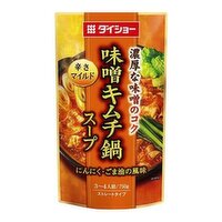 Daisho - Miso & Kimchi Hot Pot Soup Base, 750 Gram