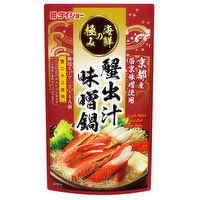 Daisho - Miso Hot Pot Soup Base With Crab, 750 Gram