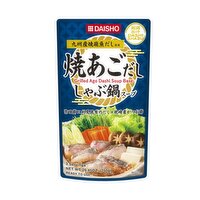 Daisho - Grilled Ago Dashi Soup Base, 750 Gram