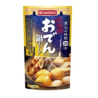 Daisho - Oden Soup, 750 Gram