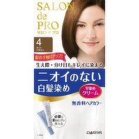 DARIYA - Salon Pro HC Light Brown, 1 Each