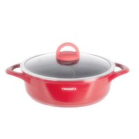 Yamashita - 30cm Hot Pot and BBQ 2 in 1 Pot, 1 Each