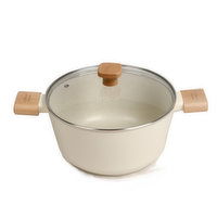 Meisho - Shirakaba 24cm Sauce pot, 1 Each