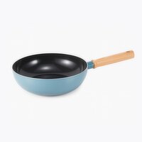 Bokka - 30Cm Ceramic Wok, 1 Each