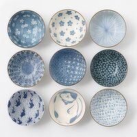 Nagoya Nichi - Small Bowl 15x7.5 cm, 1 Each
