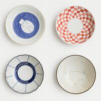 Nagoya Nichi - Small Plates 12cm, 1 Each