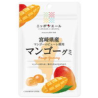 ZEN NOH - Mango Gummy, 40 Gram