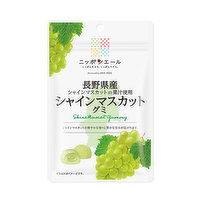 ZEN NOH - Shine Muscat Gummy, 40 Gram