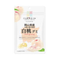 ZEN NOH - Peach Gummy, 40 Gram