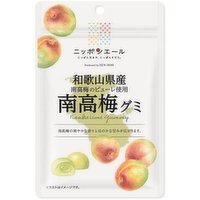 ZEN NOH - Nanka Ume Gummy, 40 Gram