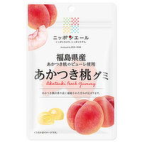 ZEN NOH - Akatsuki Peach Gummy, 40 Gram