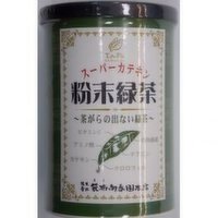 Tafu Koushuen - Green Tea Powder, 100 Gram