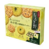 Akai Bohshi - TIVOLI MOEGINO 48PCS ASSORTED COOKIE, 420 Gram