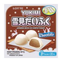 Milkis - Mochi Chocolate, 270 Millilitre