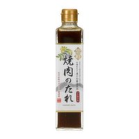 Shibanuma - EX KURAMOTO HIDEN NON-OIL YAKINIKU, 300 Millilitre