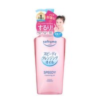 KOSE - Softymo Speedy Cleansing Oil, 240 Millilitre