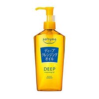 KOSE - Softymo Deep Cleansing Oil, 240 Millilitre