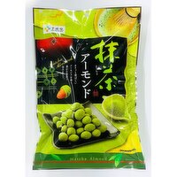SENNARIDO - Matcha Almond, 100 Gram