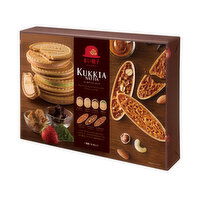 Akai Bohshi - KUKKIA & NATTI 35P ASRTD COOKIE, 600 Gram