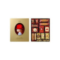 Akai Boshi - Gold Biscuit Set, 572 Gram
