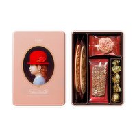 Akai Boshi - Elegant Biscuit Set, 67 Gram