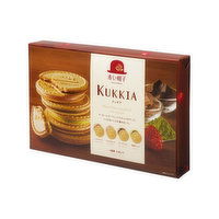 Akai Boshi - Kukkia Assorted Waffle Cookies, 250 Gram