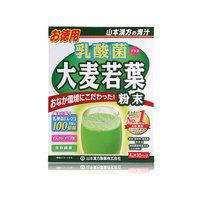 Yamamoto - Young Barley Lvs Pobioi, 120 Gram