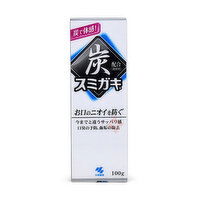 Kobayashi - Charcoal Toothpaste, 100 Gram