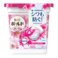 P and G - Ariel 4D Laundry Pod Blossom, 11 Each