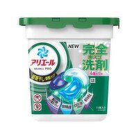 P and G - Ariel 4D Laundry Pod Strong Deodorant, 11 Each