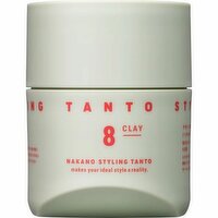 Nakano Styling - Tanto Clay 8, 90 Gram