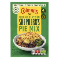 Colman's - Shepards Pie Mix, 50 Gram