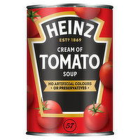 Heinz - Tomato Soup, 400 Gram