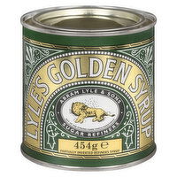 Lyle's - Golden Syrup, 454 Gram