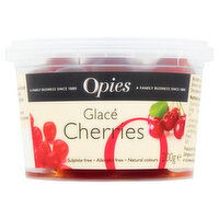 Opies - Cherries Glace, 200 Gram