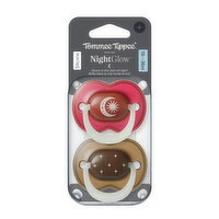 Tommee Tippee - 18-36 month Night Glow Pacifier, 2 Each