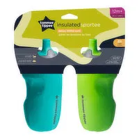 Tommee Tippee - Insulated Sportee Bottles