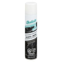Batiste - Dry Shampoo - Black, 200 Millilitre