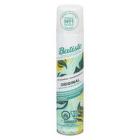 Batiste - Dry Shampoo - Original, 200 Millilitre