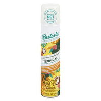 Batiste - Dry Shampoo Tropical Coconut & Exotic, 200 Millilitre