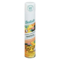 Bastiste - Dry Shampoo Tropical Exotic Coconut, 350 Millilitre