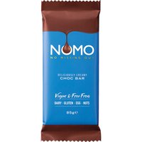 NOMO - Deliciously Creamy Choc Bar, 85 Gram