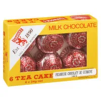 Tunnock's - Tea Cakes, 144 Gram