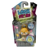 Hasbro - Lock Stars Lock On Fig Gold Fish, 1 Each