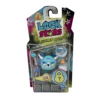 Hasbro - LockStars Lock On Fg Blue Dinosaur, 1 Each