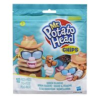 Mr Potato Head - Ranch Blanche Chips, 1 Each