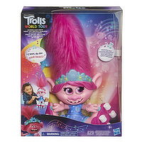 Trolls - Dancing Hair Poppy, 1 Each