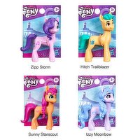 My Little Pony - Movie Friends Asst, 1 Each