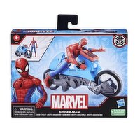 Marvel - Spider-Man Web Cycle, 5.75 Inch, 1 Each